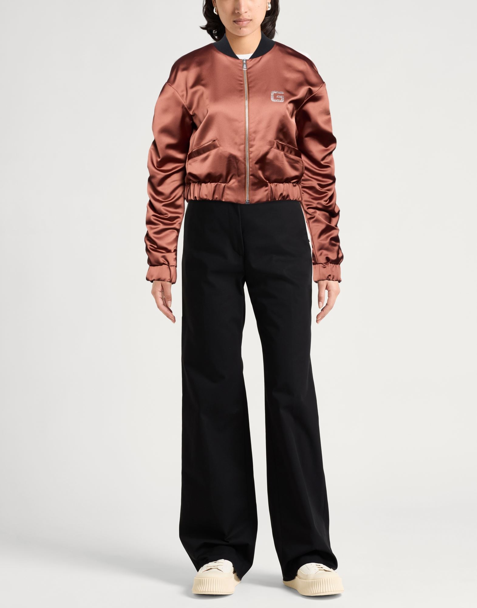  Gaëlle Paris - Jacken & Mäntel - Jacken Und Anoraks - On Yoox.com 