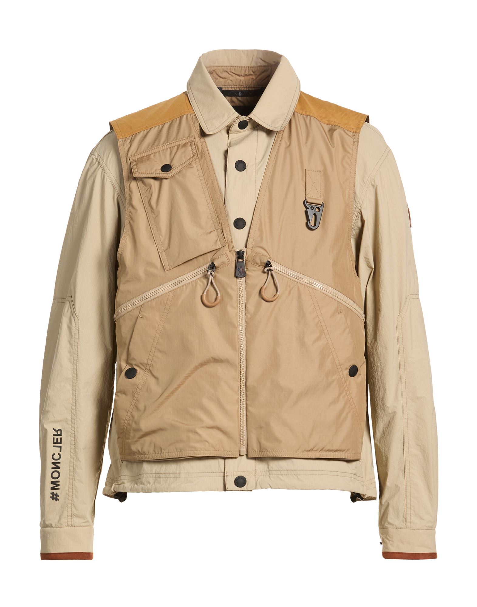 MONCLER GRENOBLE ΠΑΛΤΟ & ΤΖΑΚΕΤ Μπουφάν και τζάκετ