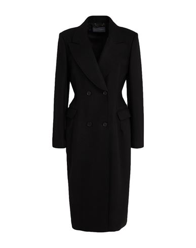 Mantel Damen Schwarz 40 Damen