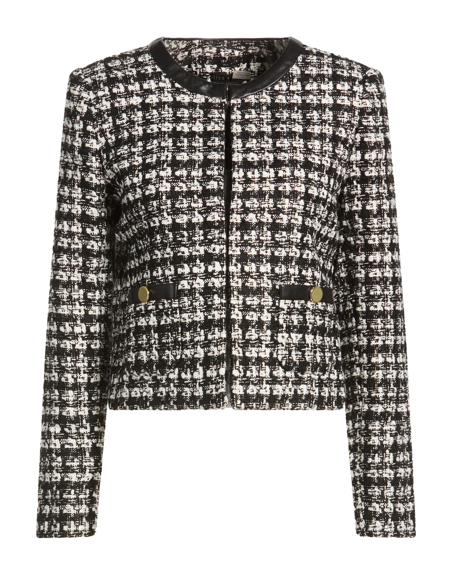  Alice + Olivia - Jacken & Mäntel - Jacken Und Anoraks - On Yoox.com 
