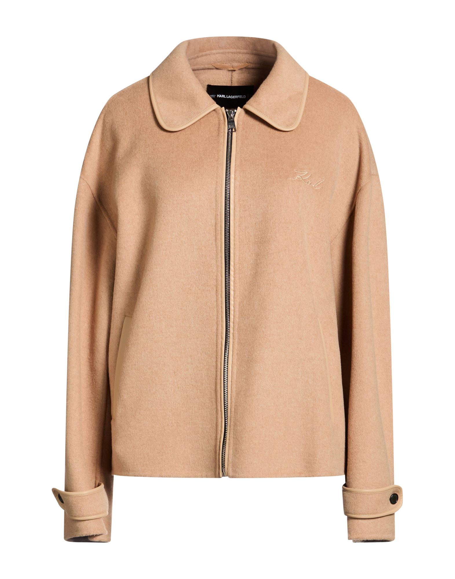  Karl Lagerfeld - Jacken & Mäntel - Mäntel - On Yoox.com 