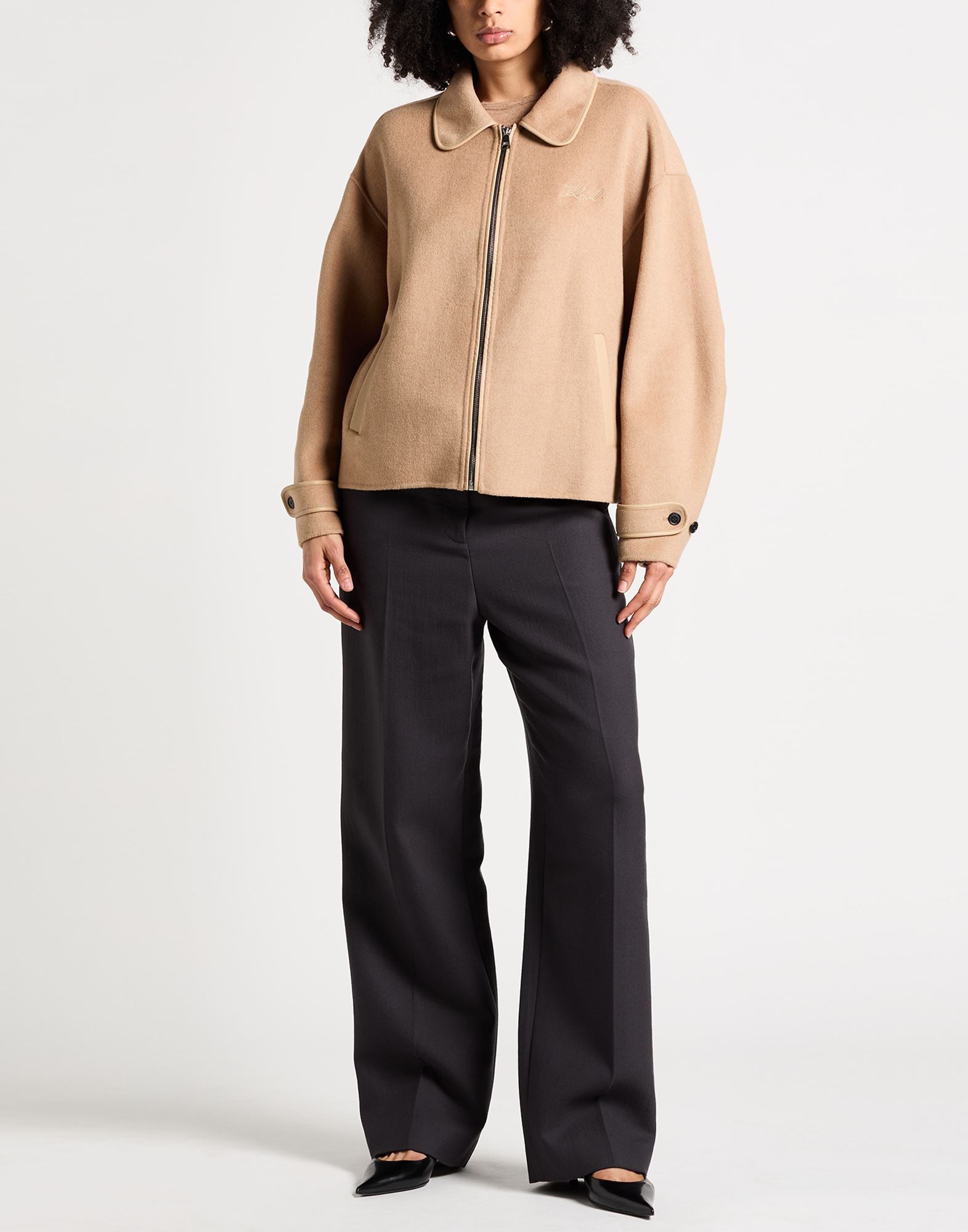  Karl Lagerfeld - Jacken & Mäntel - Mäntel - On Yoox.com 