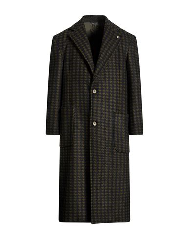 Abrigo Hombre Verde militar 46,48,50,52,54 Hombre