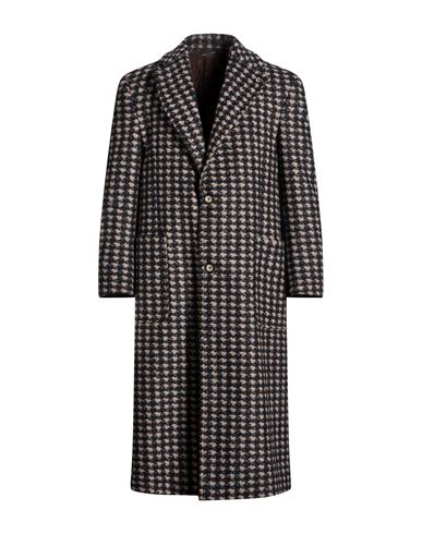 Mantel Herren Schwarz 46,48,50,52,54 Herren