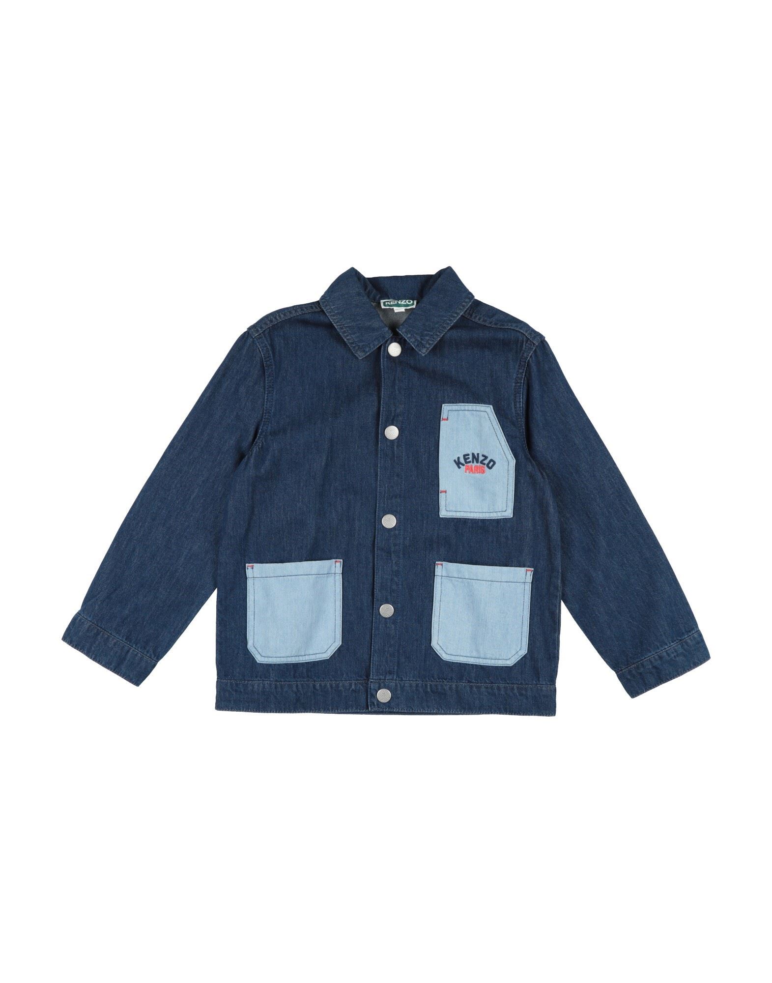  Kenzo Kids - Jacken & Mäntel - Jeansjacken/mäntel - On Yoox.com 