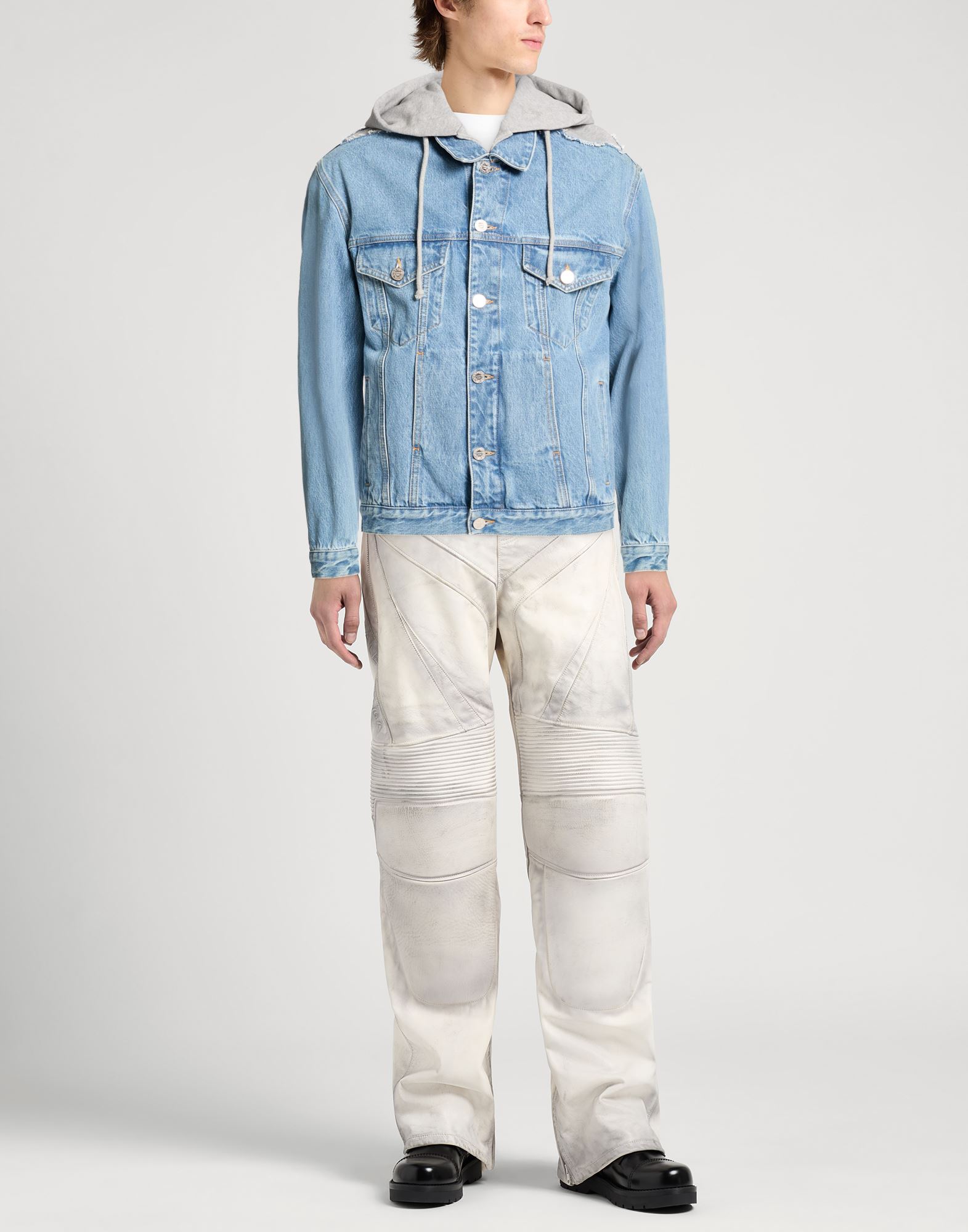  Vetements - Jacken & Mäntel - Jeansjacken/mäntel - On Yoox.com 