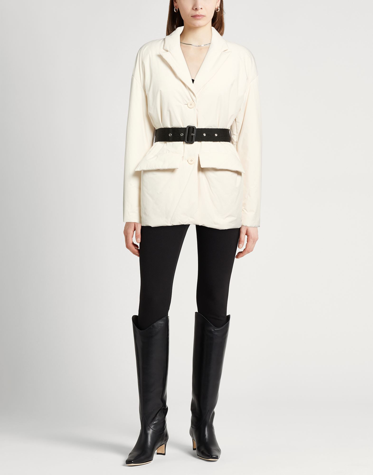  Semicouture - Jacken & Mäntel - Pufferjacken & Daunenjacken - On Yoox.com 
