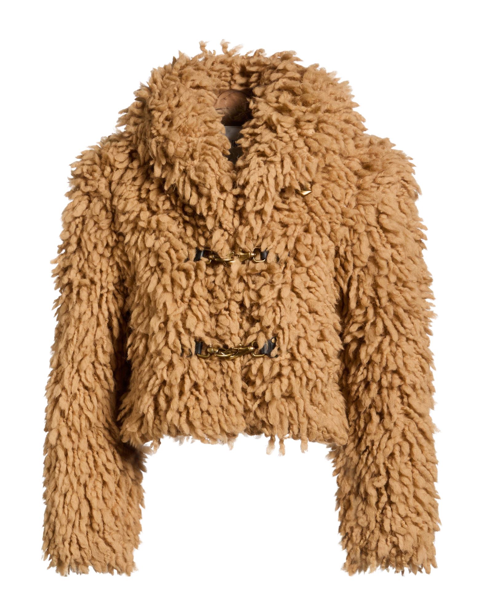 BURBERRY ΠΑΛΤΟ & ΤΖΑΚΕΤ Μουτόν και teddy