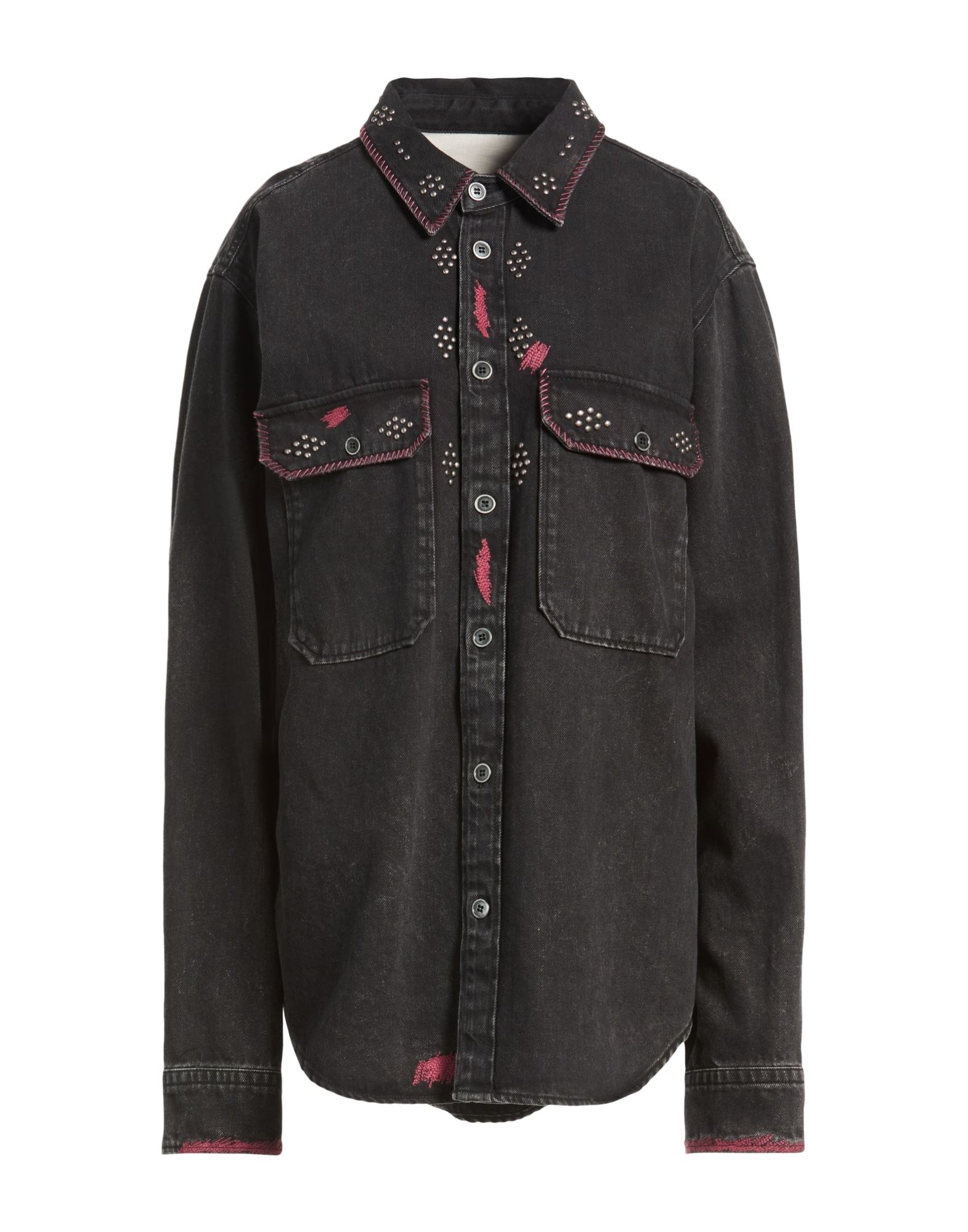  Marant étoile - Jacken & Mäntel - Jeansjacken/mäntel - On Yoox.com 
