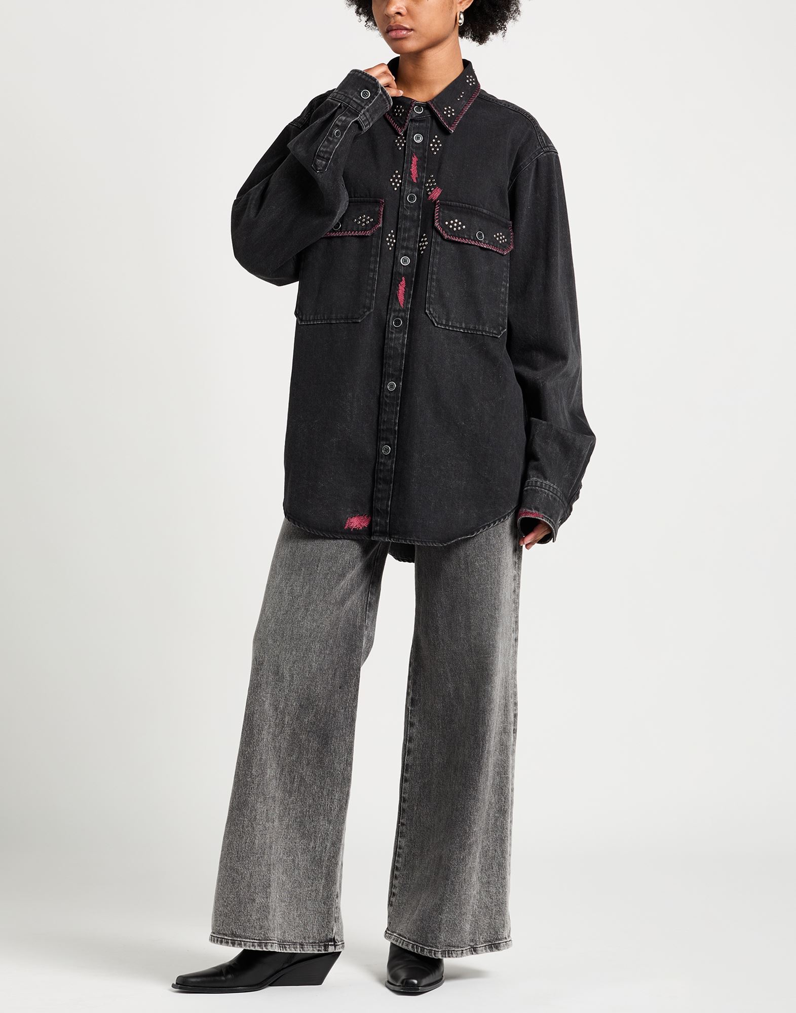  Marant étoile - Jacken & Mäntel - Jeansjacken/mäntel - On Yoox.com 