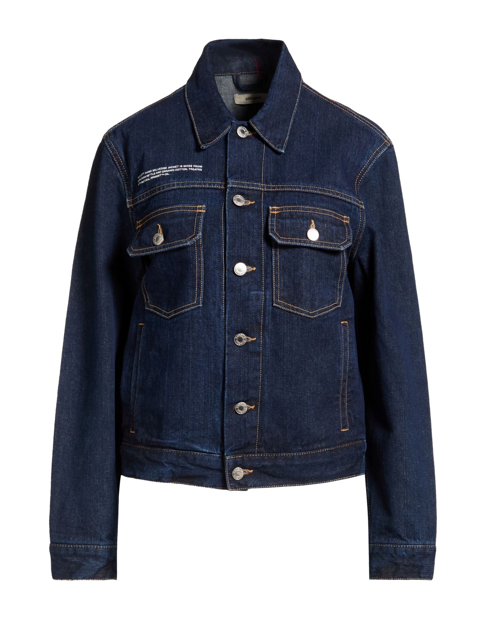  Pangaia - Jacken & Mäntel - Jeansjacken/mäntel - On Yoox.com 