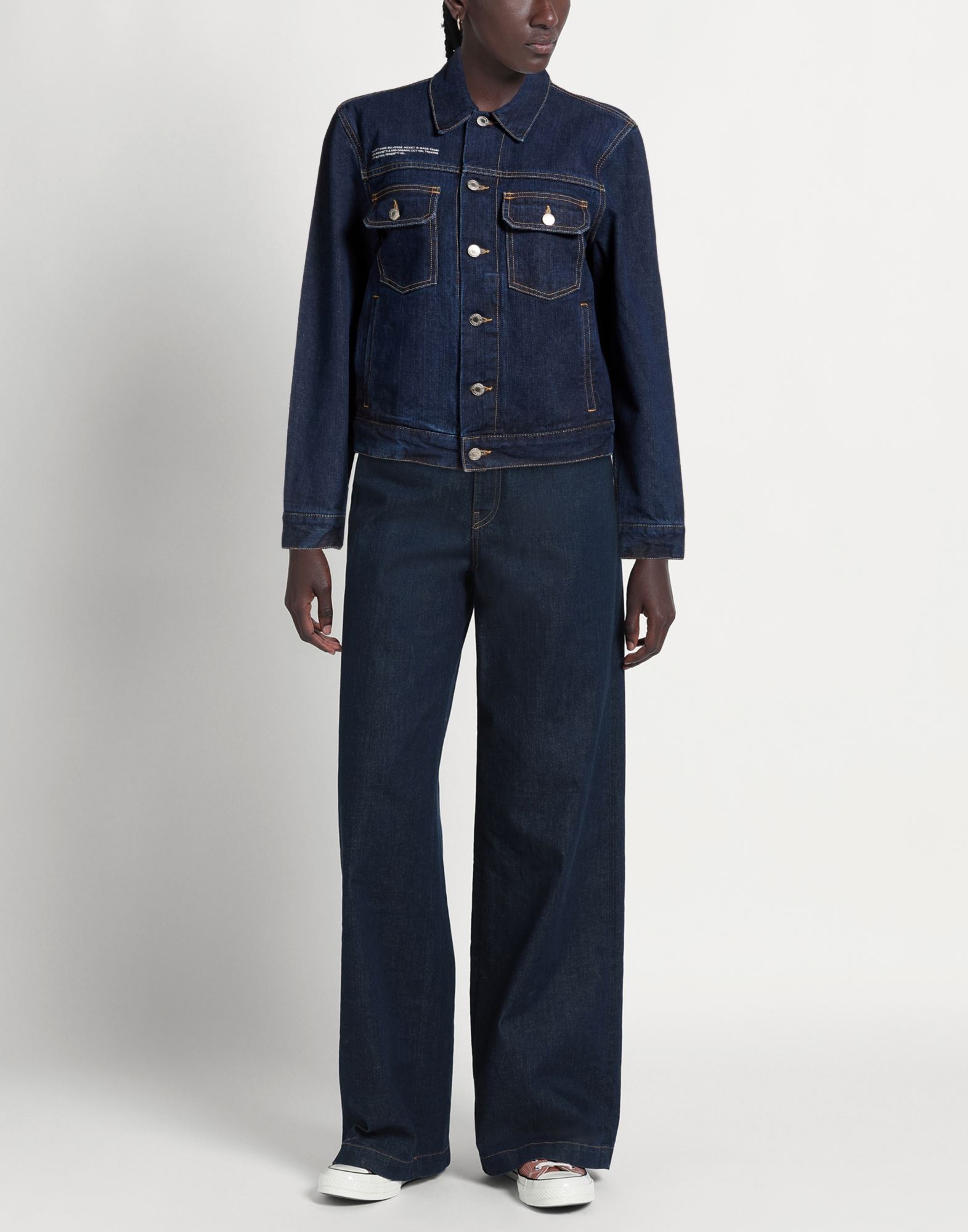  Pangaia - Jacken & Mäntel - Jeansjacken/mäntel - On Yoox.com 