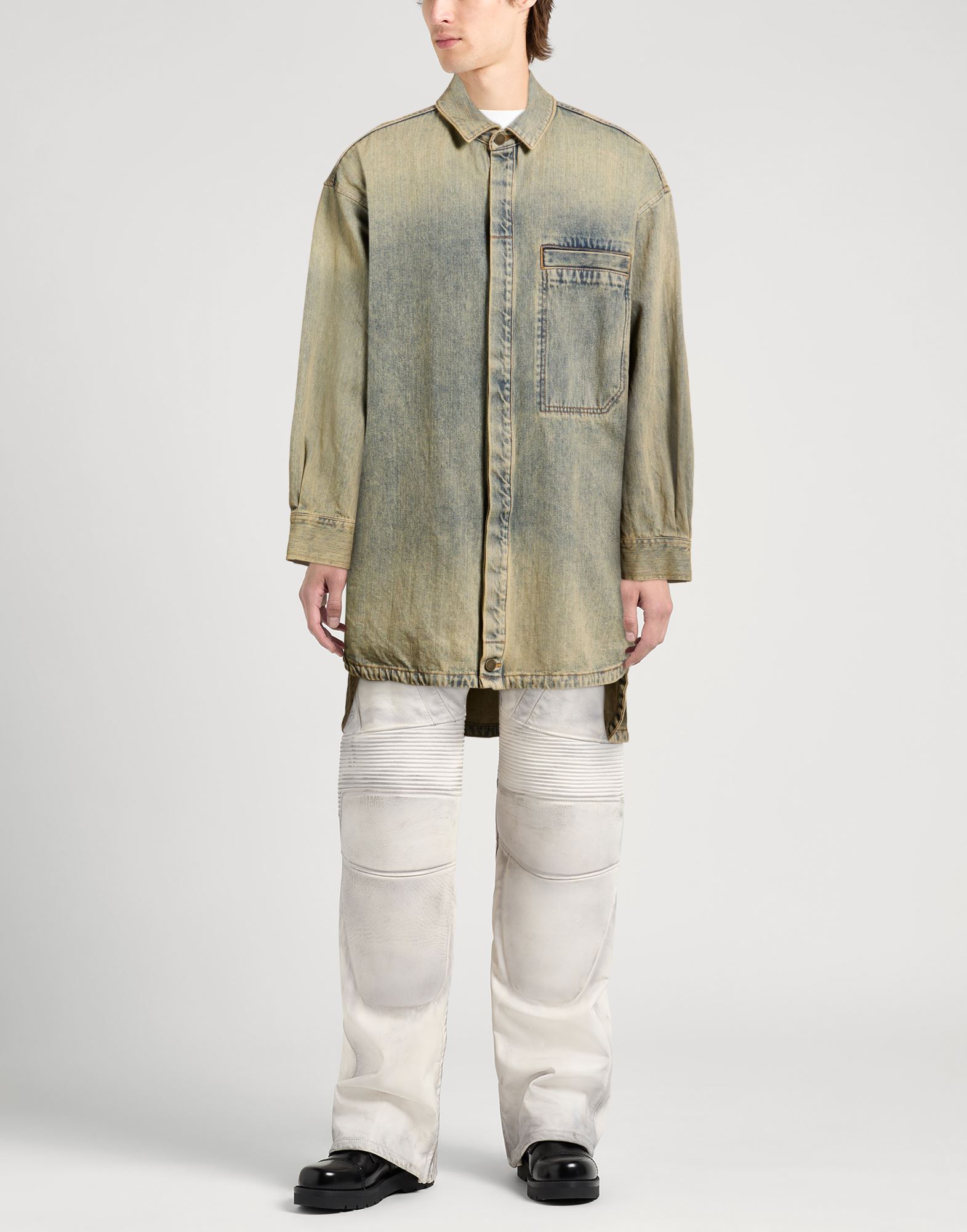  Entire Studios - Ropa De Abrigo - Chaquetas Vaqueras - On Yoox.com 