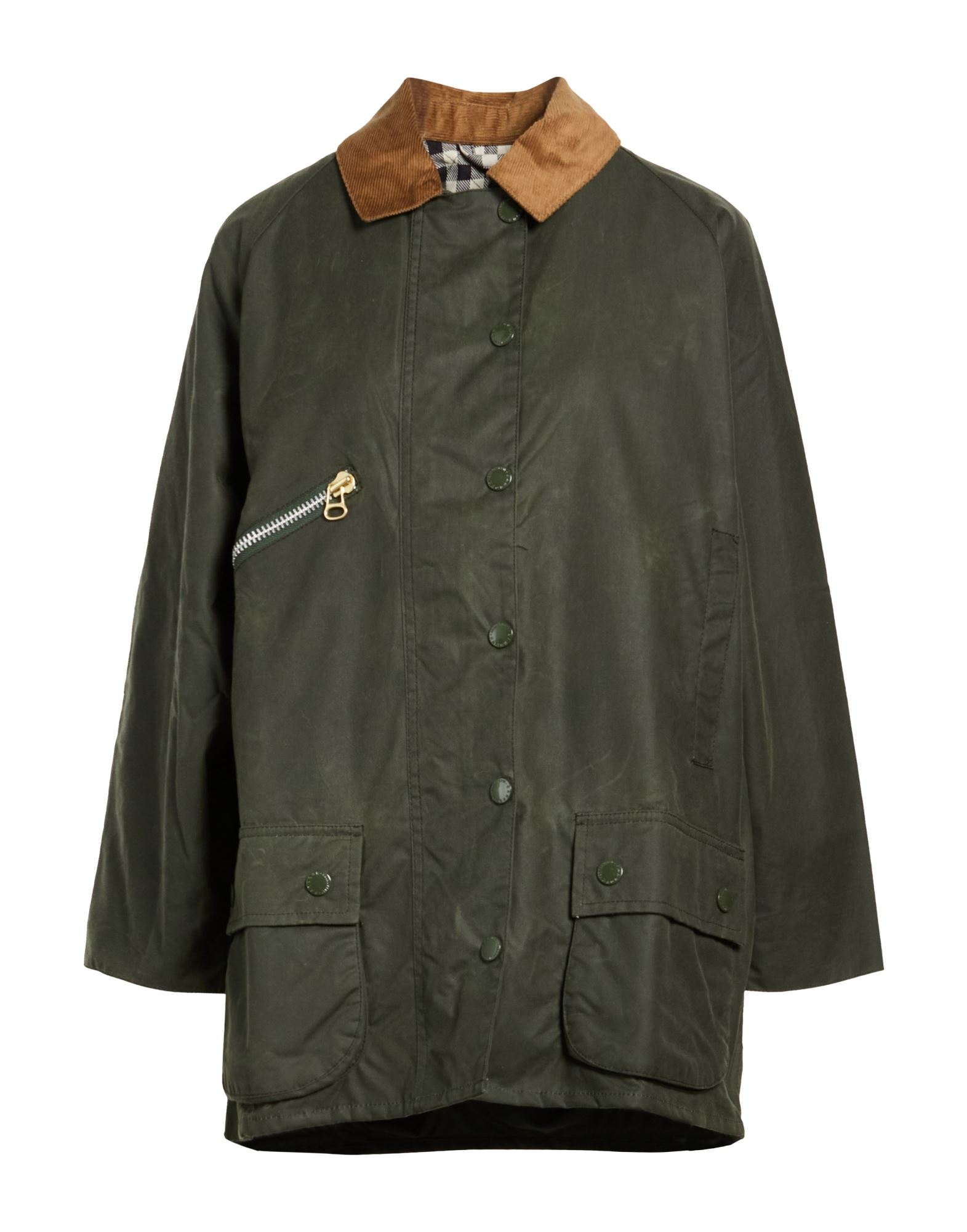 BARBOUR by ALEXACHUNG BARBOUR by ALEXACHUNG ΠΑΛΤΟ & ΤΖΑΚΕΤ Πανωφόρι και καμπαρντίνα