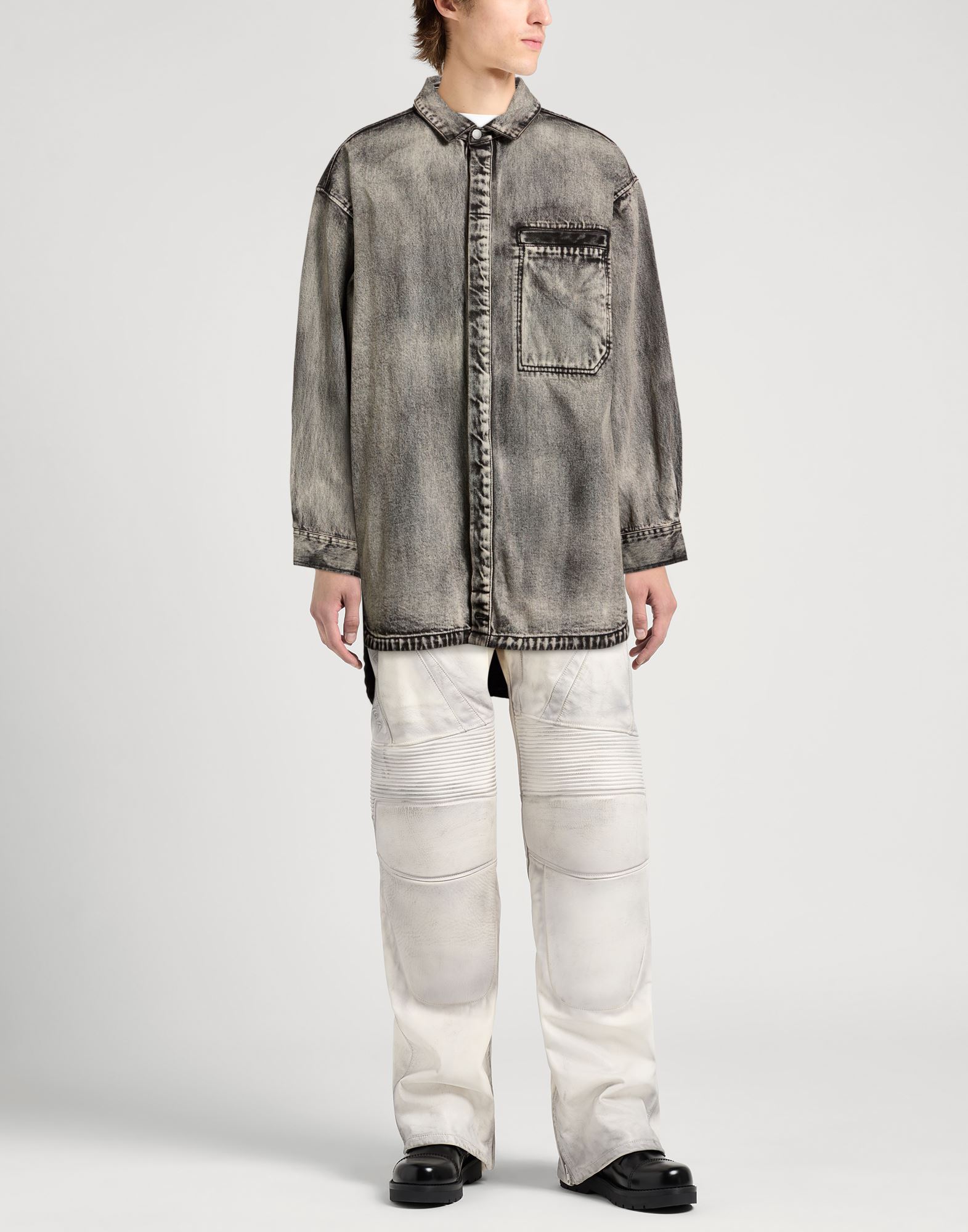  Entire Studios - Ropa De Abrigo - Chaquetas Vaqueras - On Yoox.com 