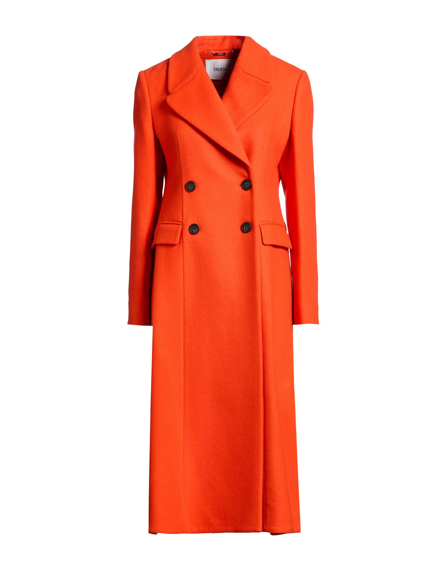  Erdem - Jacken & Mäntel - Mäntel - On Yoox.com 