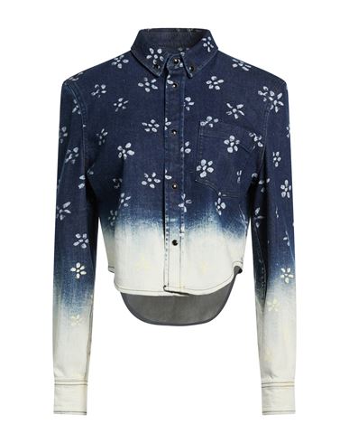 Jeansjacke/-mantel Damen Blau 34 Damen