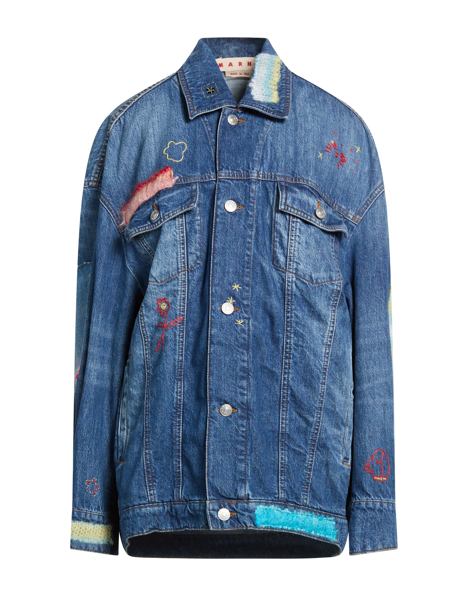  Marni - Jacken & Mäntel - Jeansjacken/mäntel - On Yoox.com 