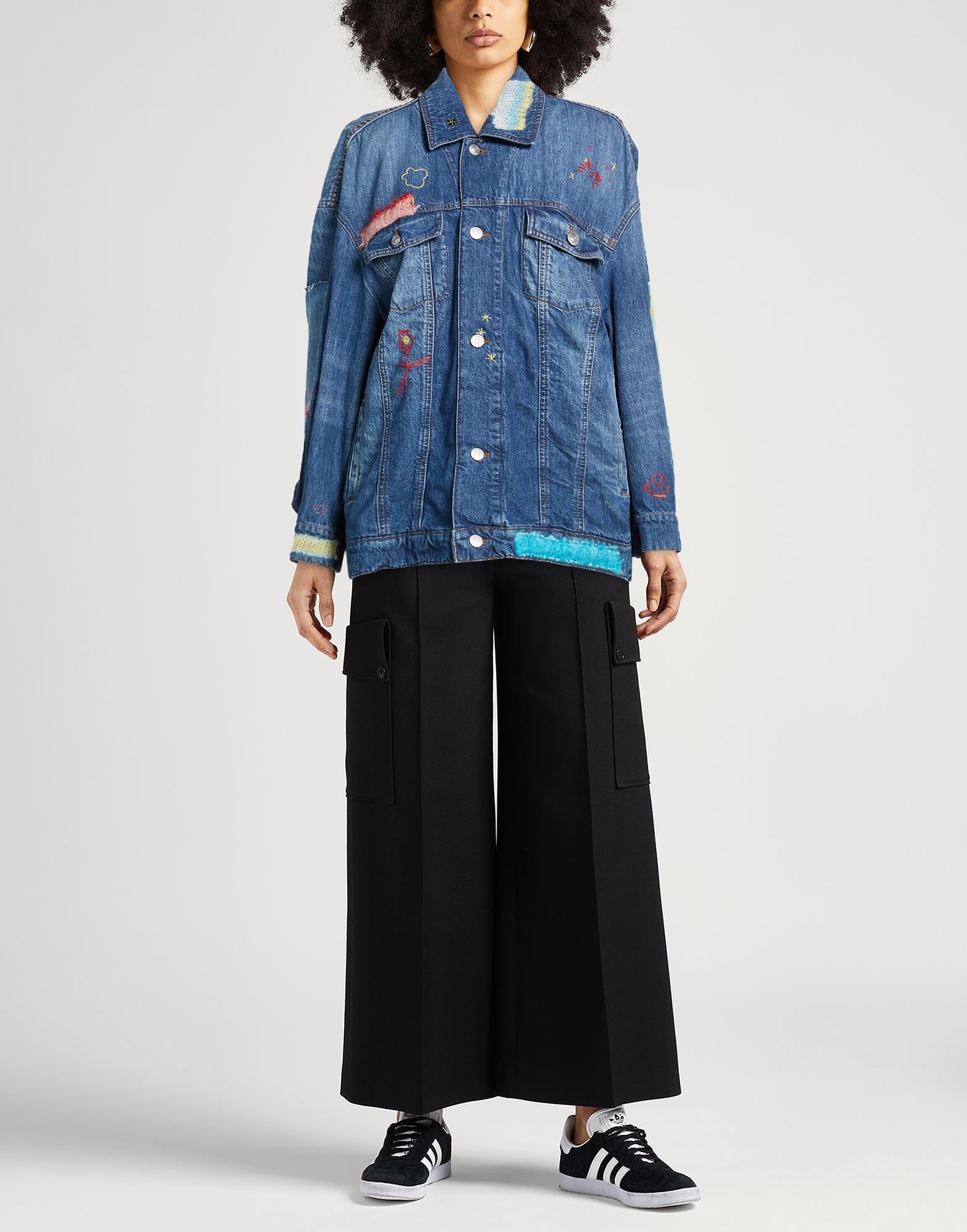  Marni - Jacken & Mäntel - Jeansjacken/mäntel - On Yoox.com 