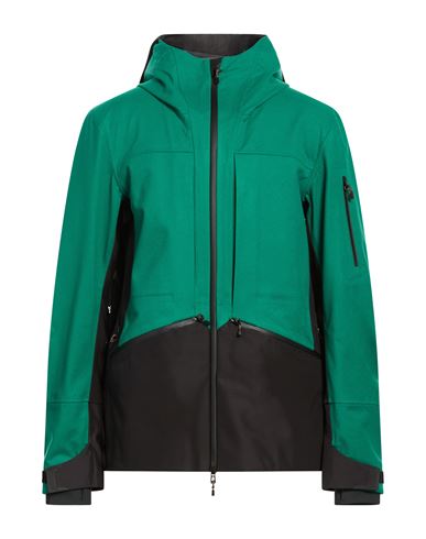 Sease Man Jacket Emerald Green Size Xl Wool, Cashmere, Bio Nylon