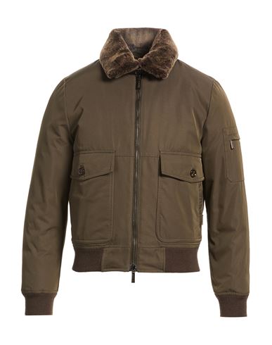 Jacke & Anorak Herren Militärgrün 44,46 Herren