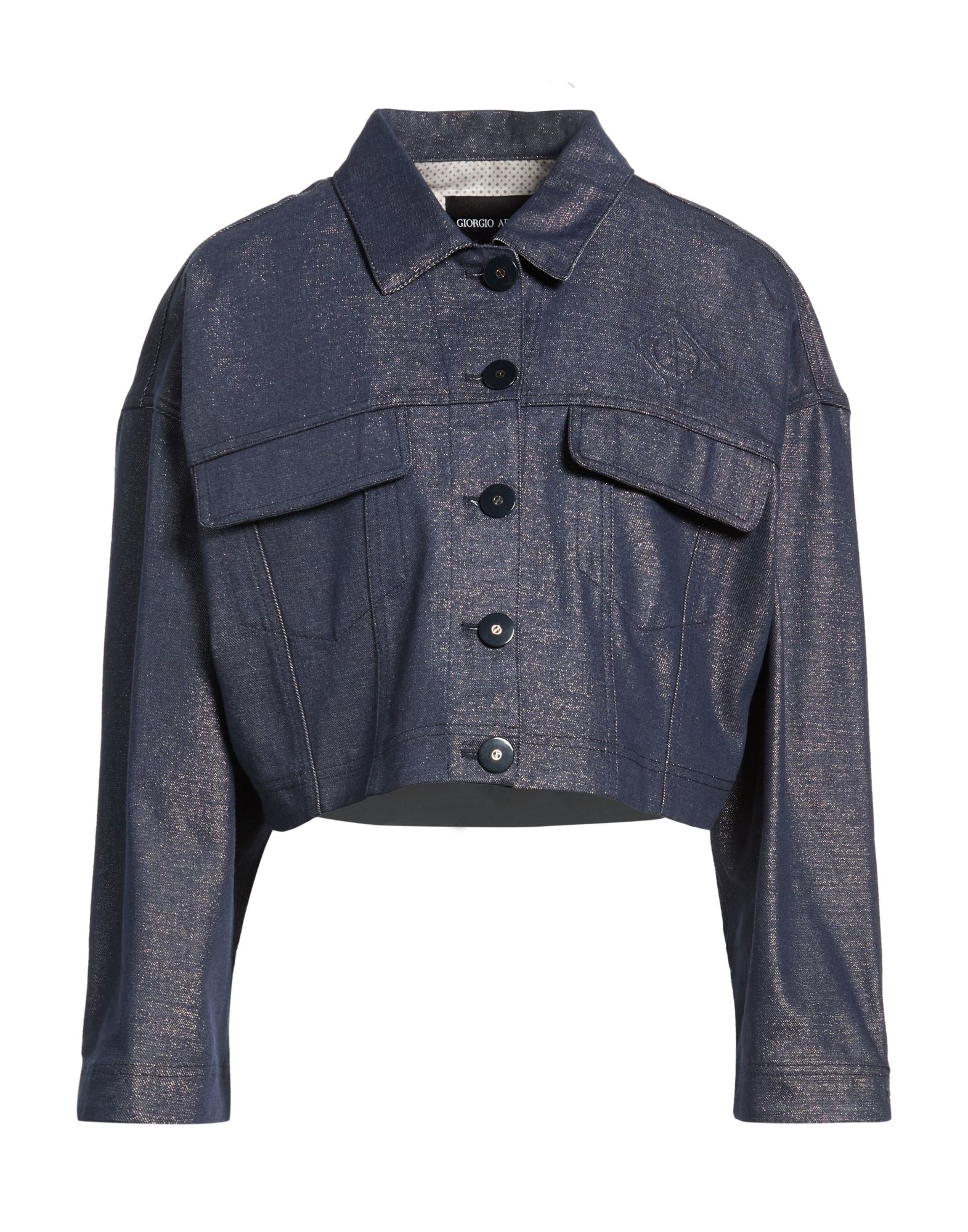 GIORGIO ARMANI GIORGIO ARMANI ΠΑΛΤΟ & ΤΖΑΚΕΤ Denim τζάκετ
