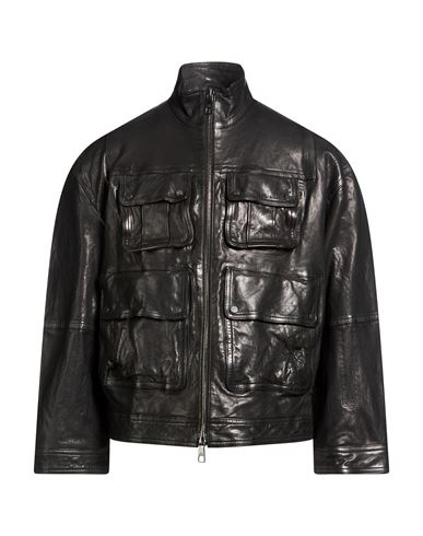 Jacke & Anorak Herren Schwarz XXL Herren