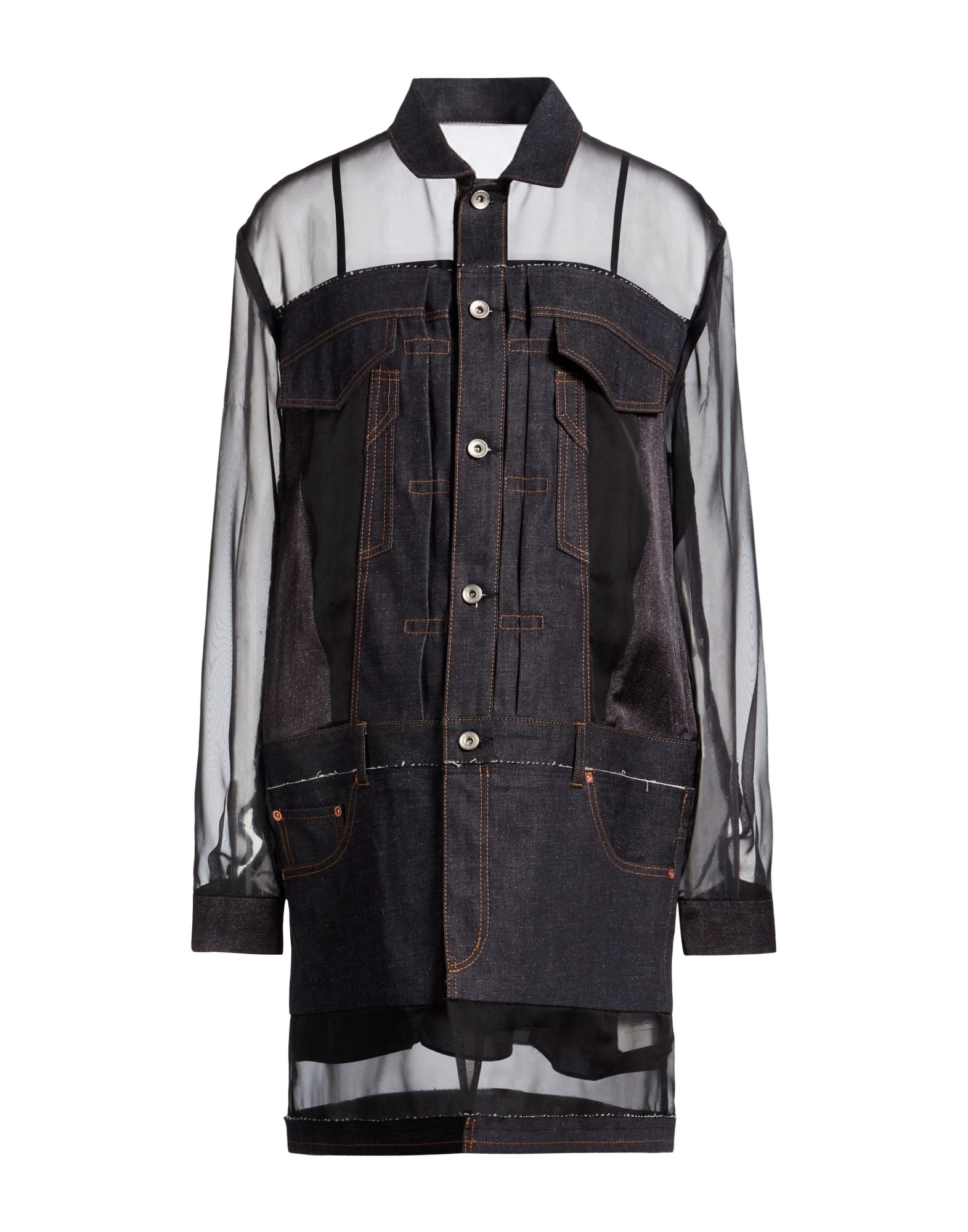 SACAI SACAI ΦΟΡΕΜΑΤΑ Μίνι φόρεμα