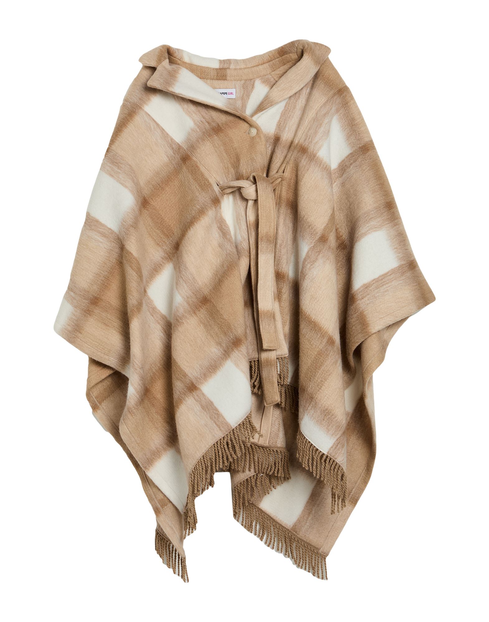  Patrizia Pepe - Jacken & Mäntel - Capes - On Yoox.com 