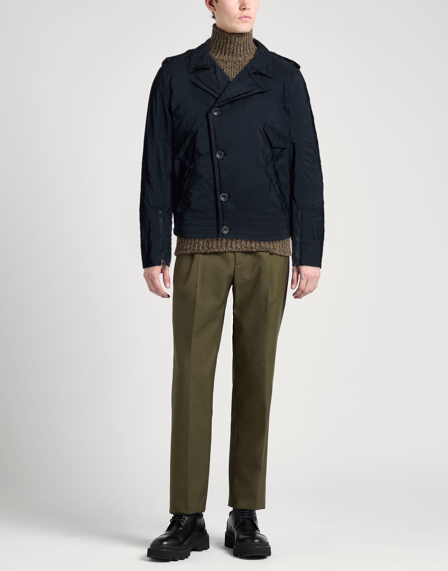  Ermanno Scervino - Jacken & Mäntel - Jacken Und Anoraks - On Yoox.com 