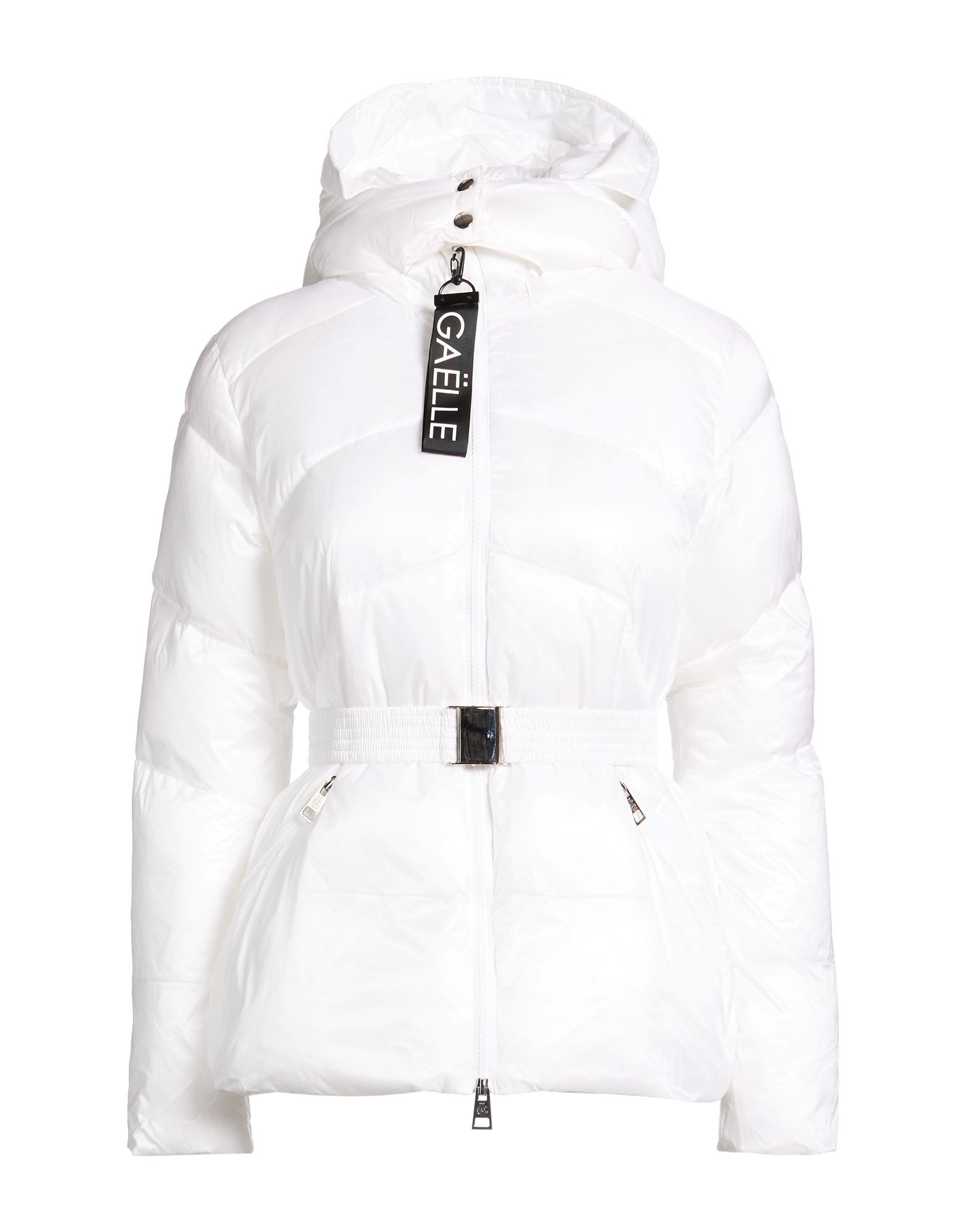  Gaëlle Paris - Jacken & Mäntel - Pufferjacken & Daunenjacken - On Yoox.com 