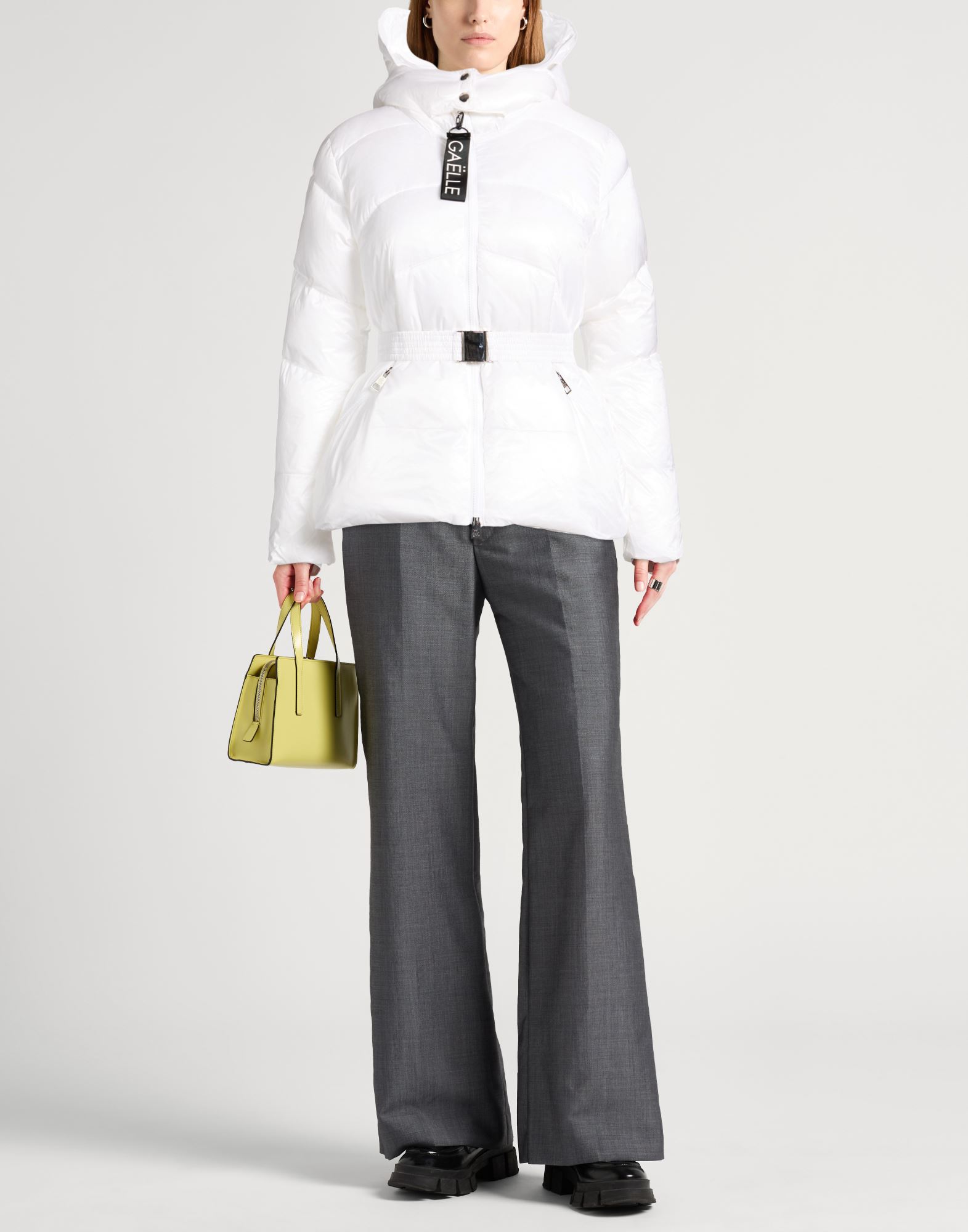  Gaëlle Paris - Jacken & Mäntel - Pufferjacken & Daunenjacken - On Yoox.com 