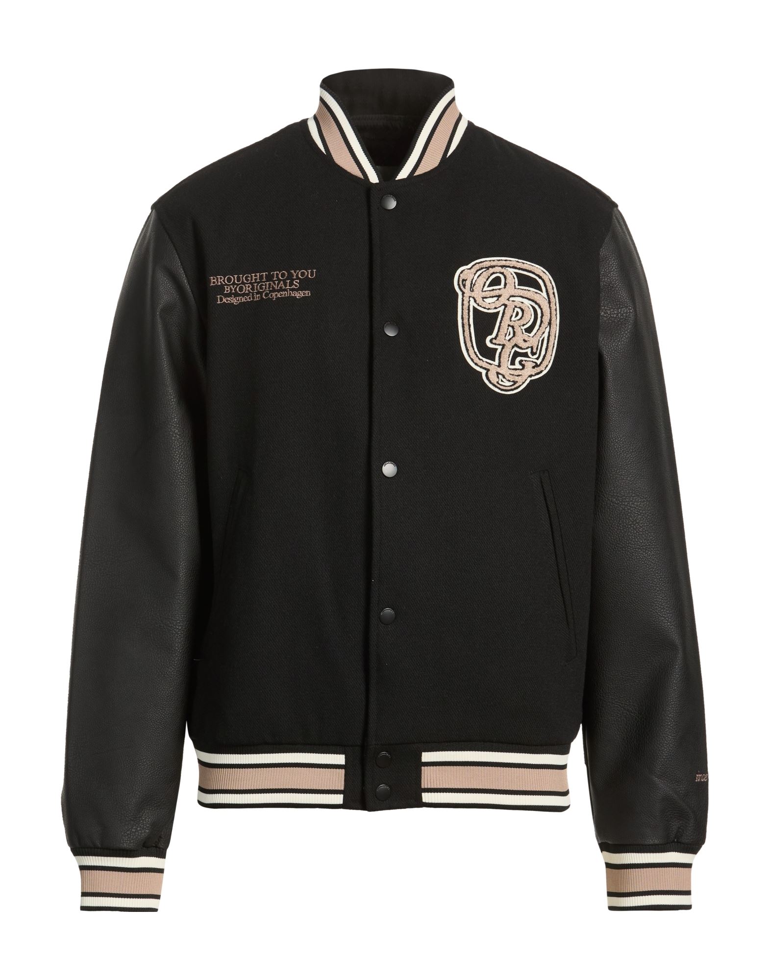 JACK & JONES ΠΑΛΤΟ & ΤΖΑΚΕΤ Μπουφάν και τζάκετ