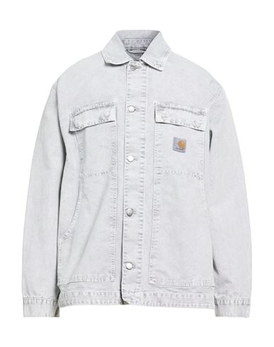 Jacke & Anorak Herren Hellgrau L Herren