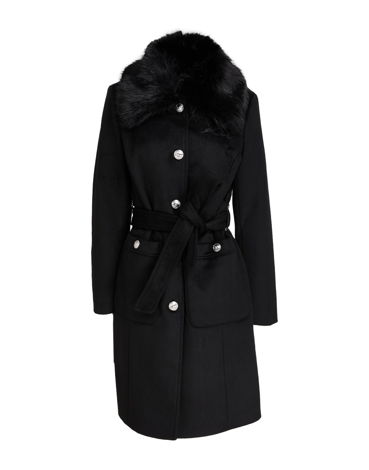  Karl Lagerfeld - Jacken & Mäntel - Mäntel - On Yoox.com 