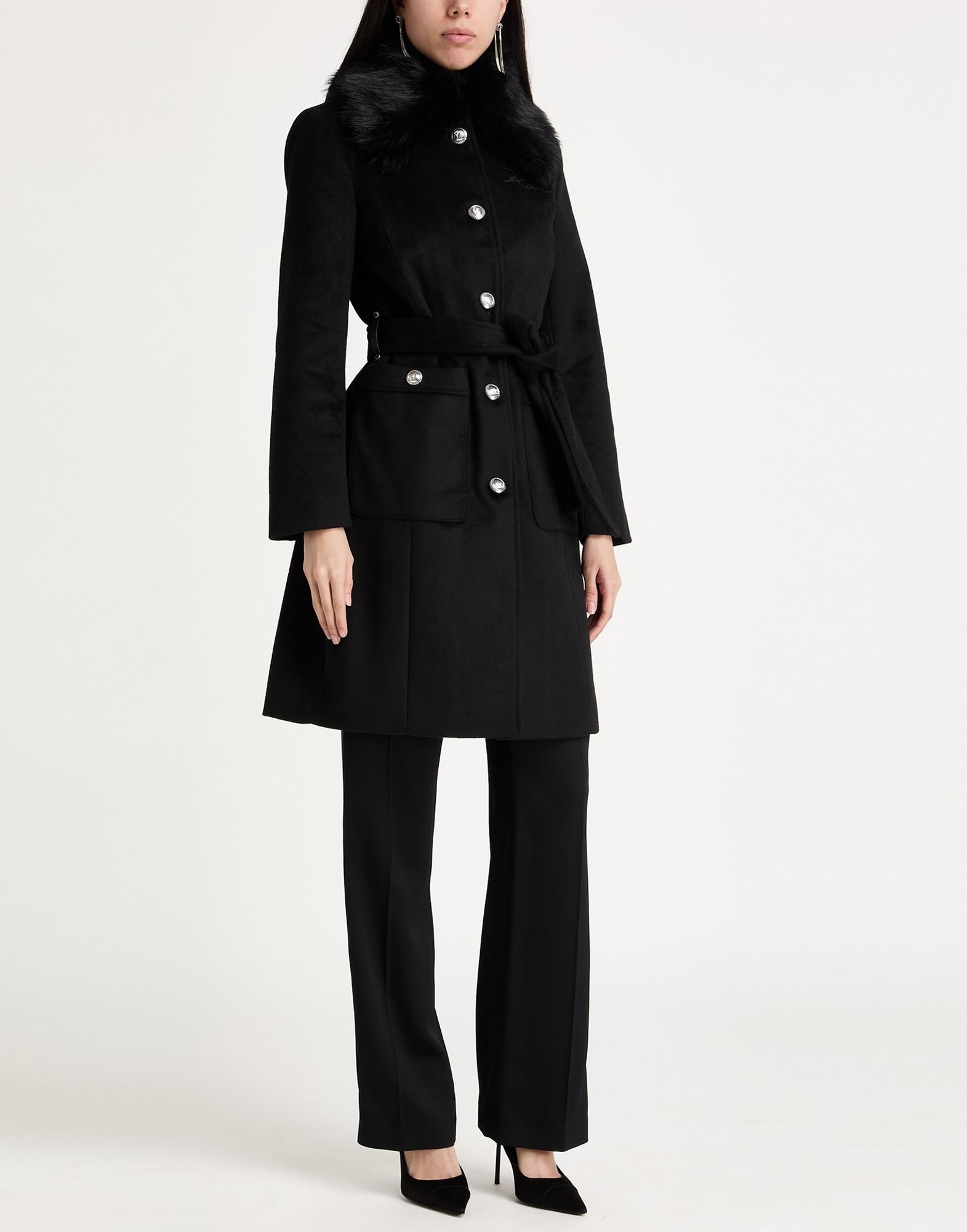  Karl Lagerfeld - Jacken & Mäntel - Mäntel - On Yoox.com 
