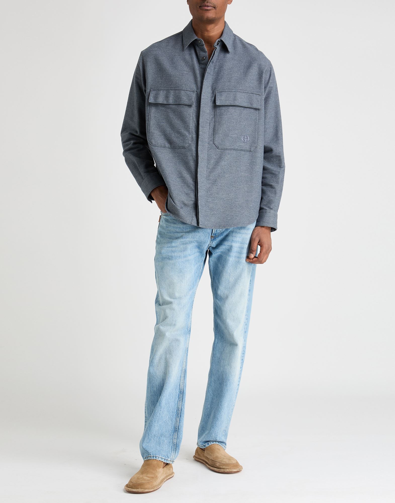  Giorgio Armani - Jacken & Mäntel - Jacken Und Anoraks - On Yoox.com 