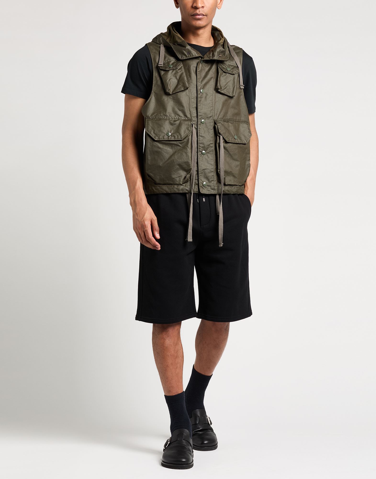  Engineered Garments - Jacken & Mäntel - Westen - On Yoox.com 