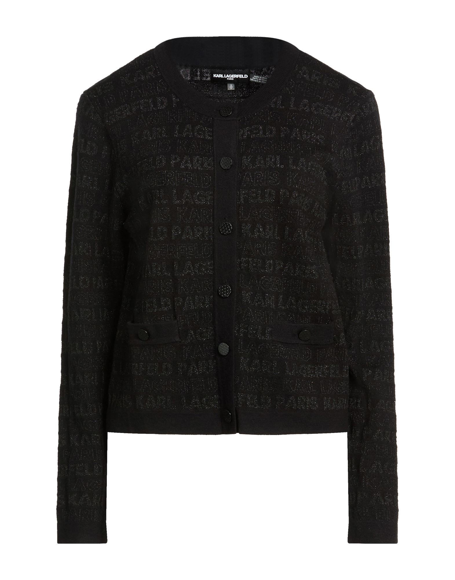  Karl Lagerfeld - Strickwaren - Strickjacken - On Yoox.com 