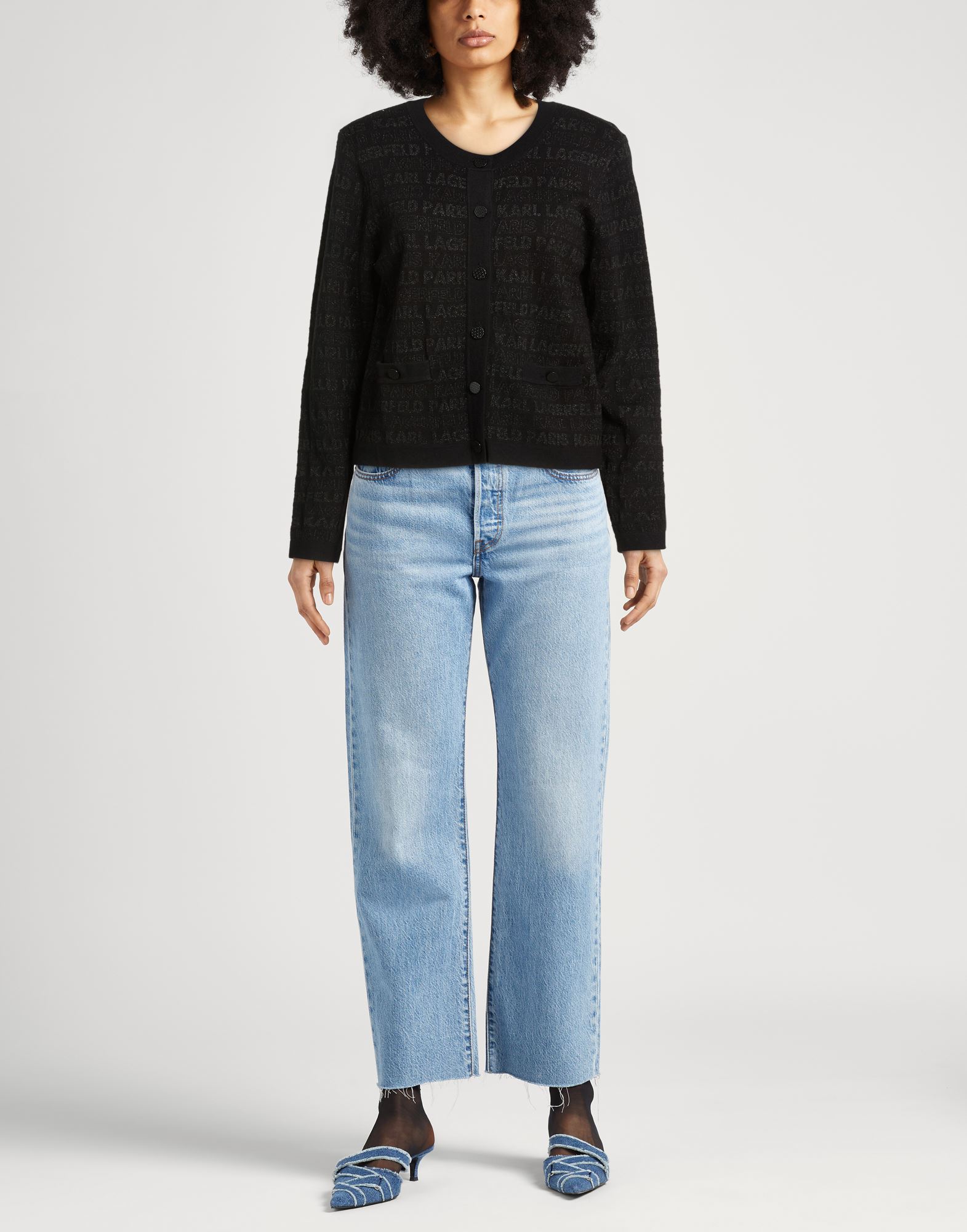  Karl Lagerfeld - Strickwaren - Strickjacken - On Yoox.com 