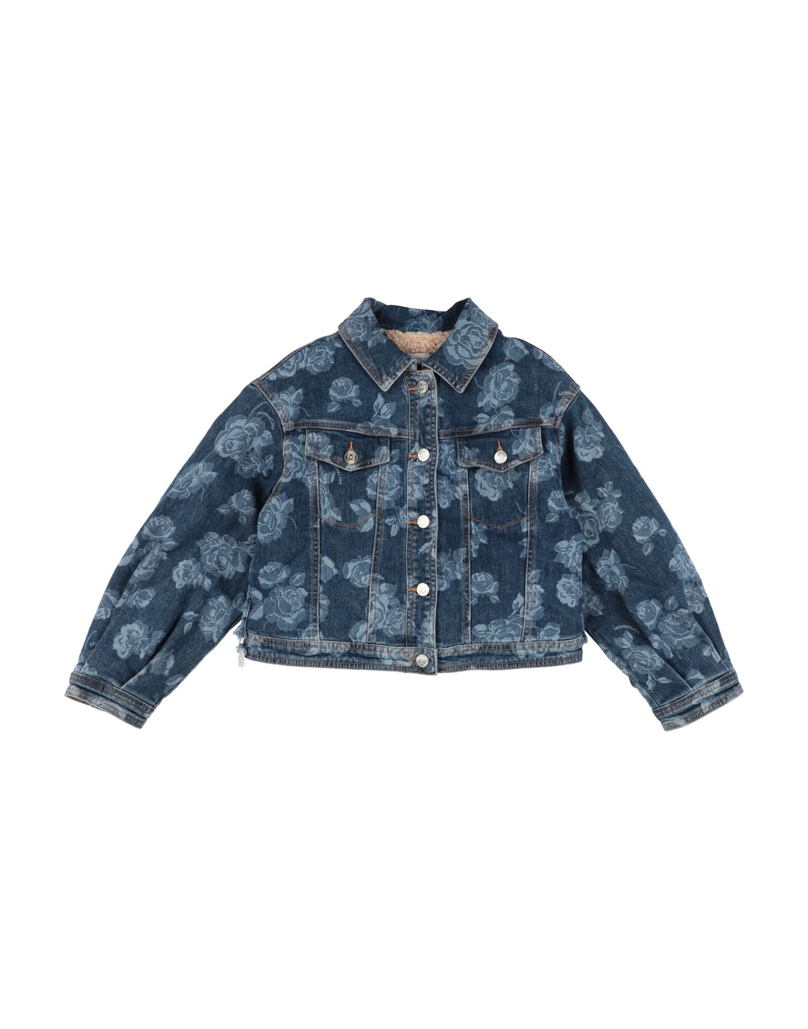 MONNALISA MONNALISA ΠΑΛΤΟ & ΤΖΑΚΕΤ Denim τζάκετ