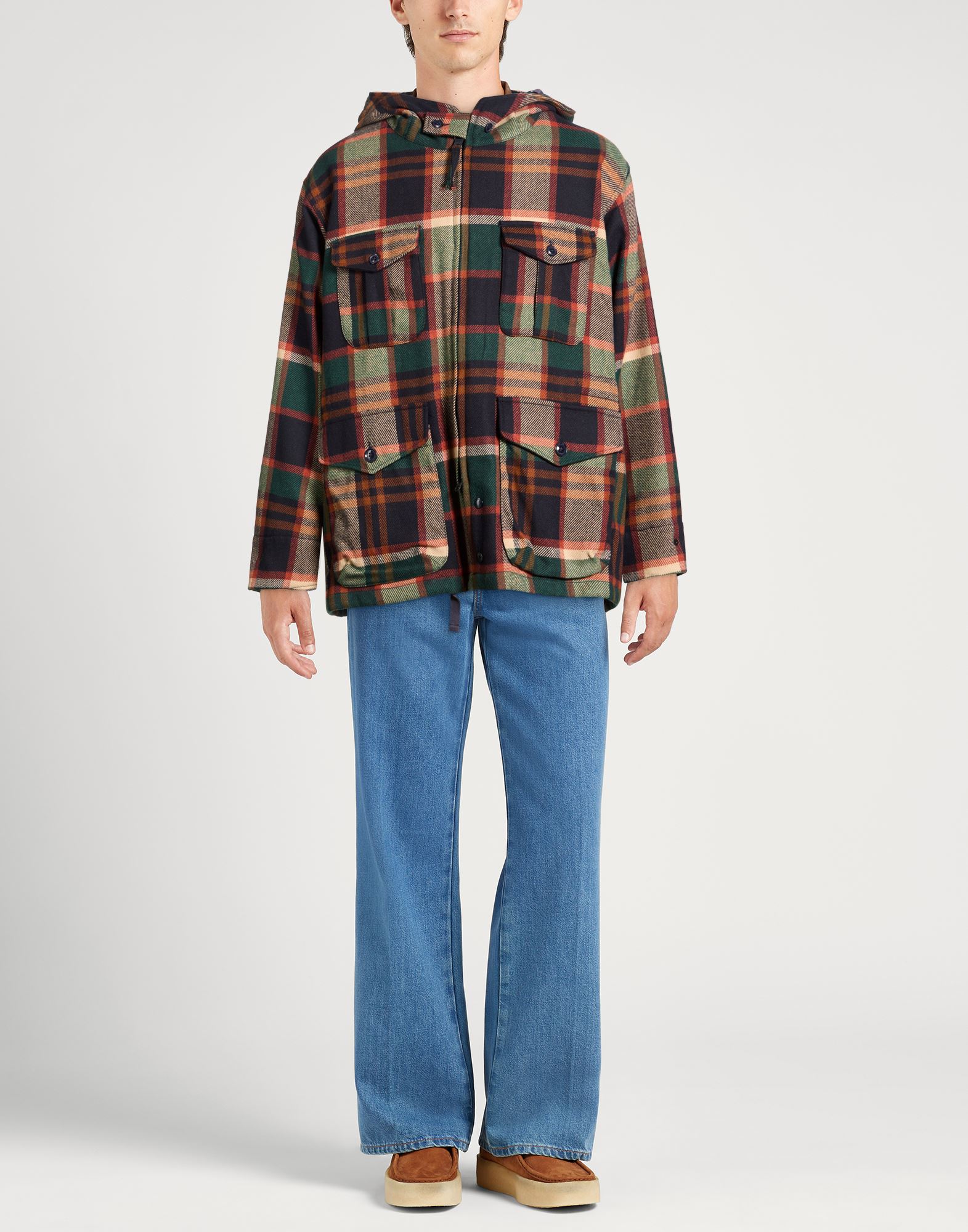  Engineered Garments - Jacken & Mäntel - Mäntel - On Yoox.com 