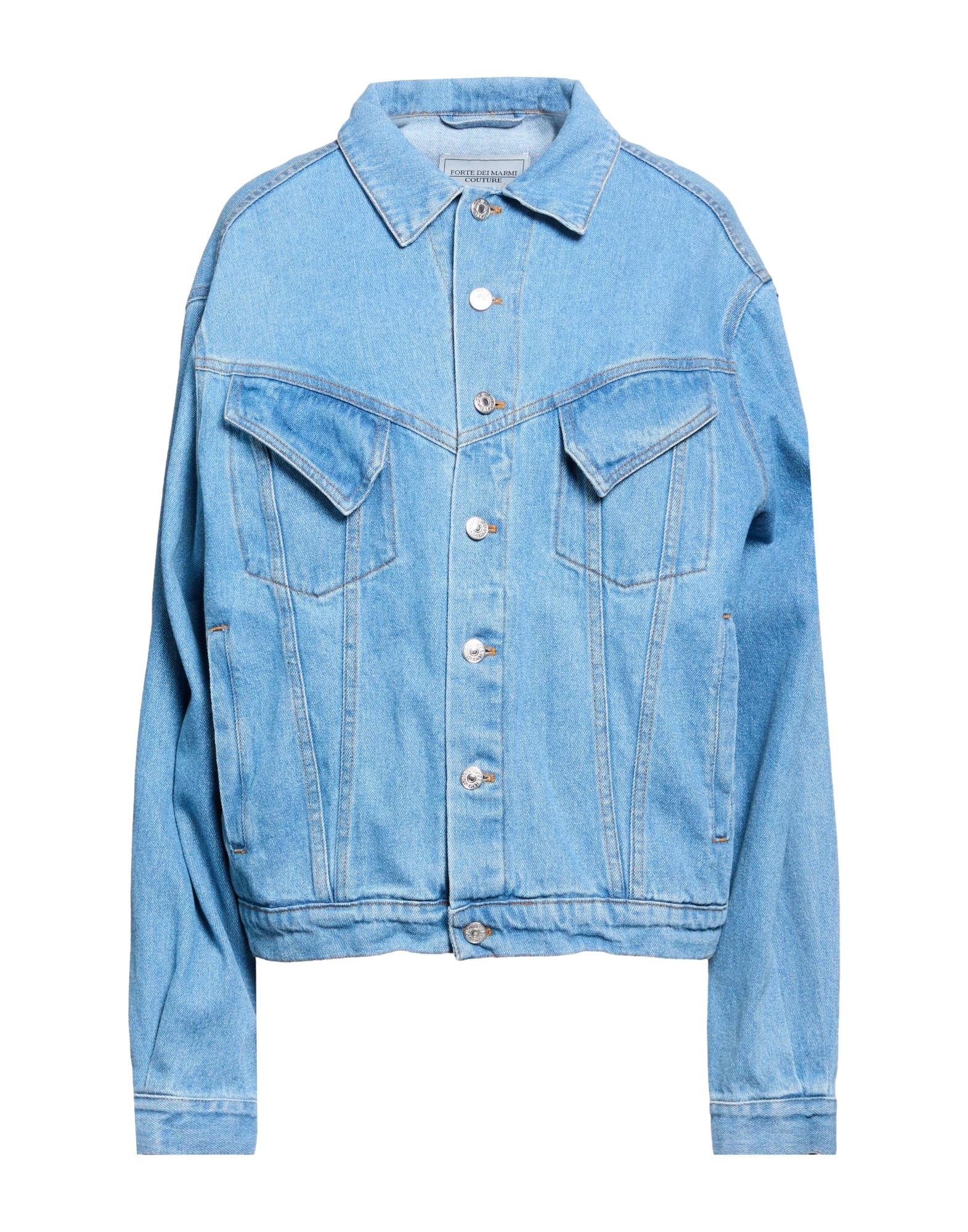  Forte Dei Marmi Couture - Jacken & Mäntel - Jeansjacken/mäntel - On Yoox.com 