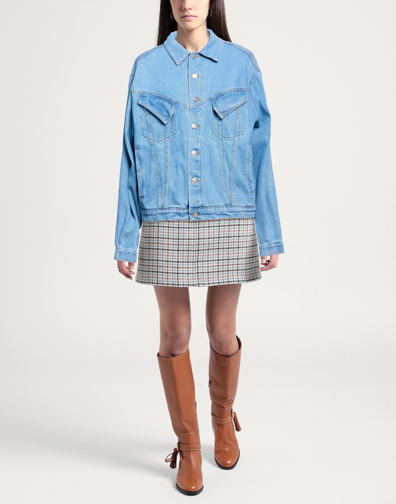  Forte Dei Marmi Couture - Jacken & Mäntel - Jeansjacken/mäntel - On Yoox.com 