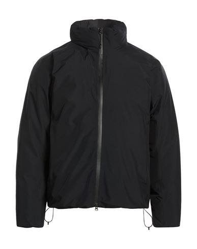 Goldwin Man Jacket Black Size 4 Polyester