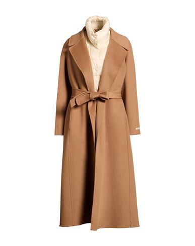 PALTÒ Mantel Damen Kamel 36,40 Damen