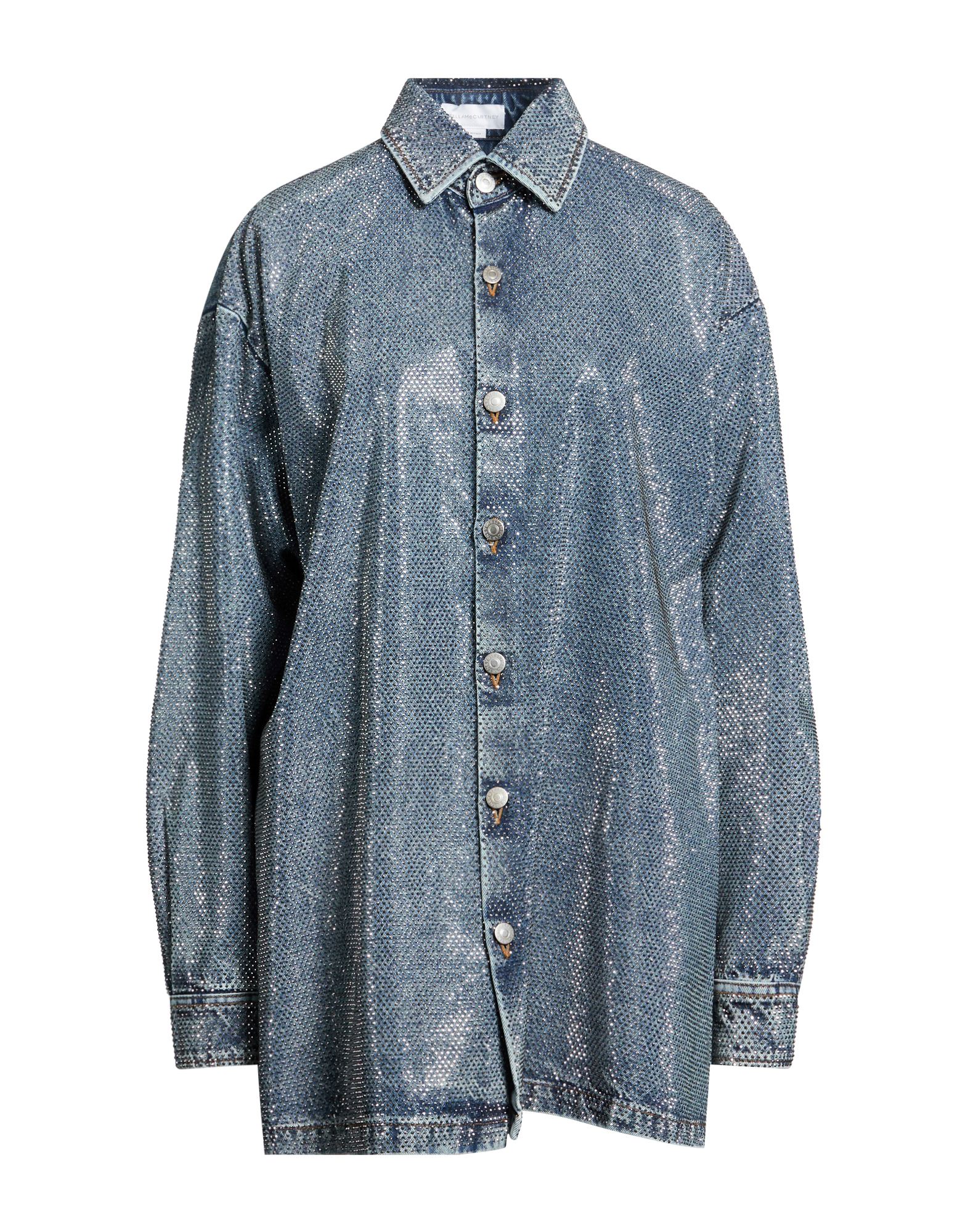 STELLA McCARTNEY STELLA McCARTNEY ΠΑΛΤΟ & ΤΖΑΚΕΤ Denim τζάκετ