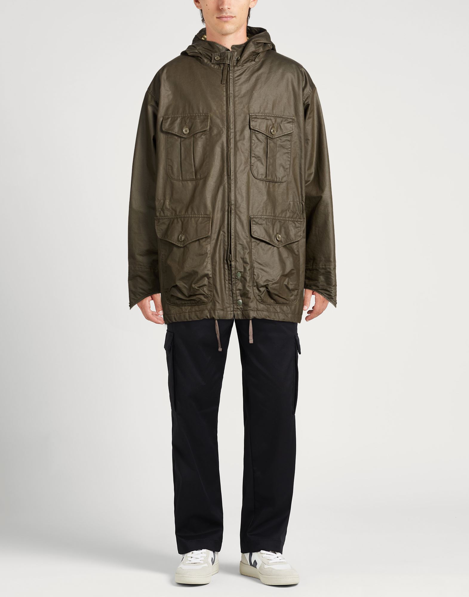  Engineered Garments - Jacken & Mäntel - Mäntel - On Yoox.com 