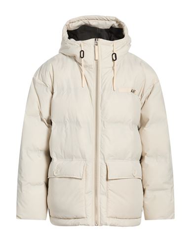 Pufferjacke & Daunenjacke Herren Cremeweiß M,S,XL Herren