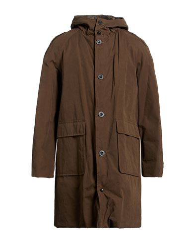PALTÒ Mantel Herren Militärgrün 48 Herren
